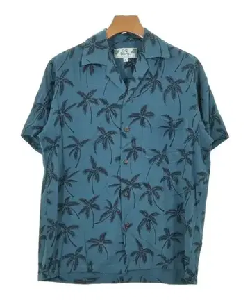 TWO PALMS 남성용 캐주얼 셔츠