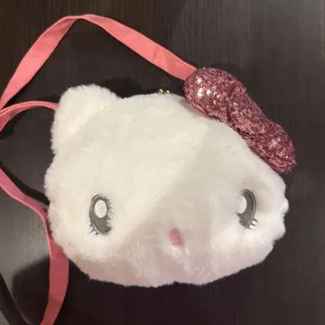 키티짱 퍼 백 (USJ)
