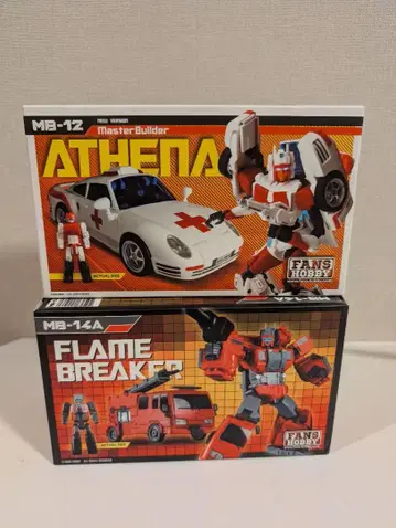 tf 비정품 fanshobby mb-12 mb-14a