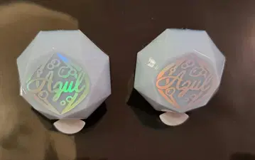 트위스테 브레이징 주얼 라이브 링 라이트 아즐