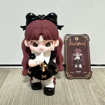 TNTSPACE DORA 환상향 피규어 도라