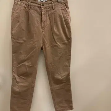 nonnative 베이지 치노 팬츠