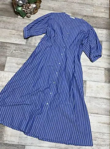 AFTERNOON TEA WARDROBE 셔츠 원피스 M.L