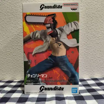 [ 미개봉 새상품 ] Grandista-CHAINSAW MAN 피규어