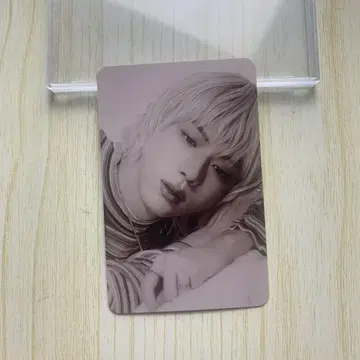 BTS HAPPY Walmart 미국 한정판 JIN 미국 트레이딩 카드