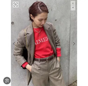 울 카르제 롱 자켓 스픽 앤 스팬