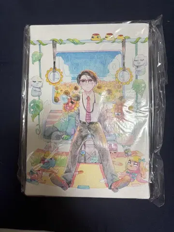 나츠메 씨네 캔버스 프린트
