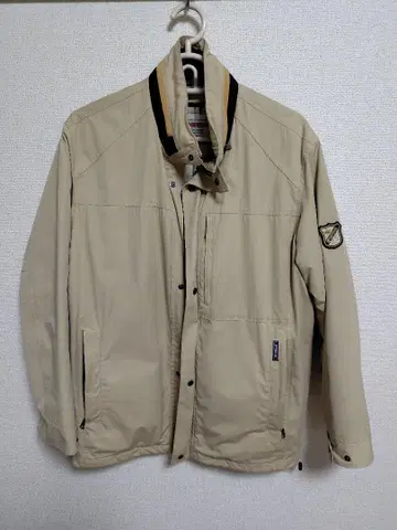 M'OREGON 베이지 자켓 M 사이즈
