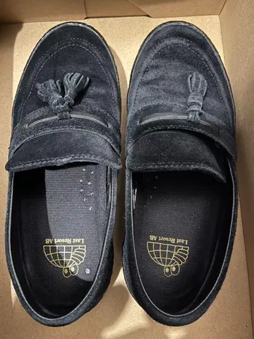 Last Resort AB VM005 LOAFER / BLACK