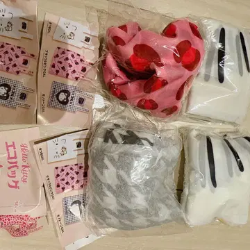 헬로키티 에코백