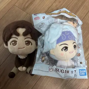 타이니탄 제일복권 봉제 인형