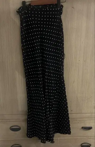 ZARA 컬렉션 롱 스커트
