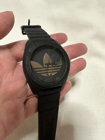 adidas 아디다스 손목시계 산티아고 고무 벨트 ADH2712