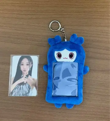 twice 러블리 트레이딩 카드 케이스