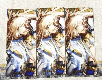 FGO 최종 재림전 카드 노아 네모