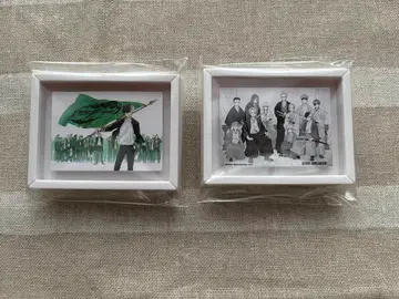 WIND BREAKER 윈브레 코마콜레 스탠드 부착 배지