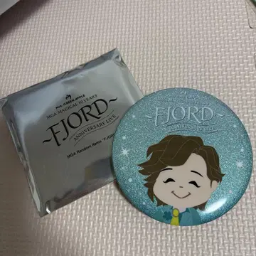 미세스 그린애플 후지사와 료카 FJORD 랜덤 아이템