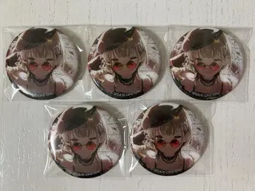 프로세카 아즈사와 코하네 글리터 캔뱃지 vol.44B
