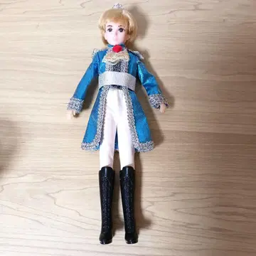 리카짱 왕자님 인형 하르토 군