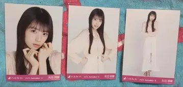 노기자카46 야타 모에카 어깨 트임 상의 컴프