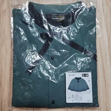 디즈니 호른티드 맨션 케이프