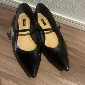 OHGA 비쥬 멜리 제인 24.5cm