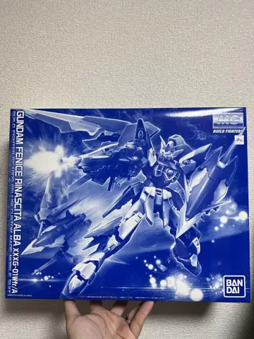 MG 1/100 건담 페니체 리나시타 알바