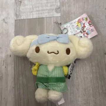 에스프레소 스카이트리 일본풍 마스코트 시나몬 롤