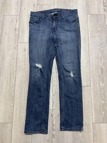 Calvin Klein Jeans 데미지 데님