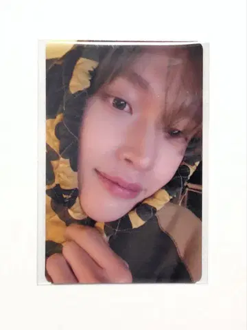 RIIZE 원빈 트레이딩 카드 라키드 로 weverse ODYSSEY