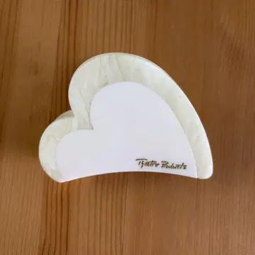 Theatre Products 하트형 헤어 클립