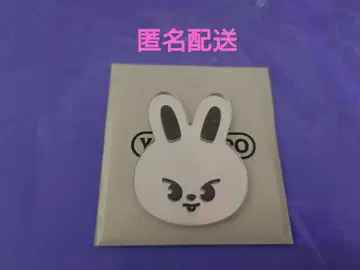 straykids 스키즈 랜덤 거울 스티커 리빗 리노