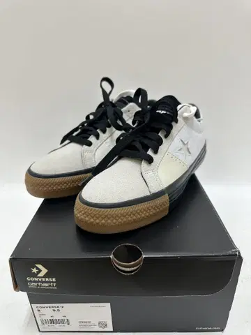 26cm CONVERSE Carhartt 스니커즈