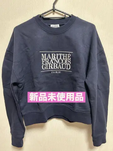 새상품 MARITHE FRANCOIS GIRBAUD 트레이닝복 M