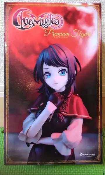 BanG Dream! 티모리스 프리미엄 피규어 Ave Mujica