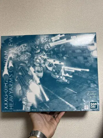 MG 1/100 건담 헤비암즈 개 EW