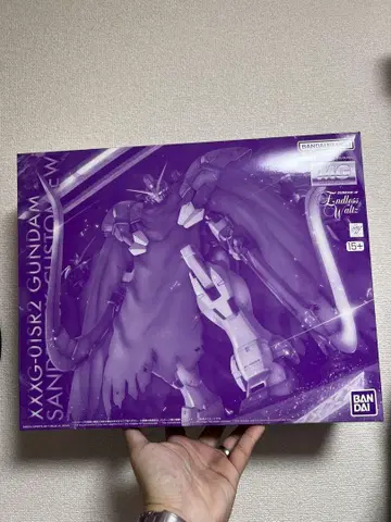 MG 1/100 건담 산드로크 개 EW