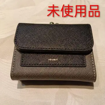 JOUET 조에트 3단 폴더형 가마구치 (미사용품)