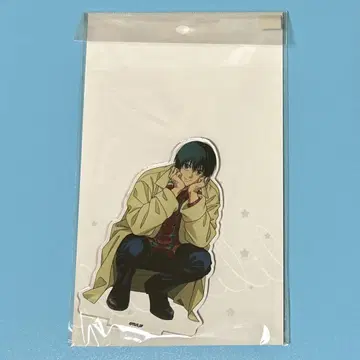 사카모토 데이즈 앉아있는 아크릴 스탠드 나구모