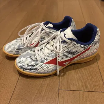 선착순! Mizuno 모나르시다 네오 22cm 실내용