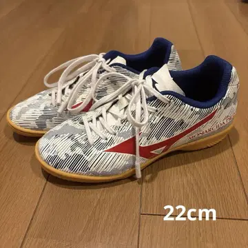 가격 인하 중 Mizuno 모나르시다 네오 22cm 실내용