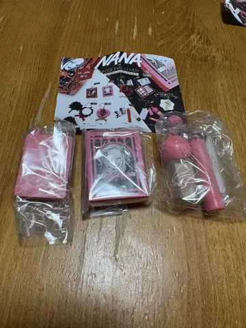 NANA PASSIONAL LOVER 미니 참 컬렉션