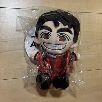 시게오카 다이키 봉제 인형 AWARD 치비 스트랩