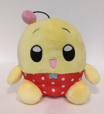 프리프리 치이짱 봉제 인형 치이짱 프리프리 TOMY 타카라 2017