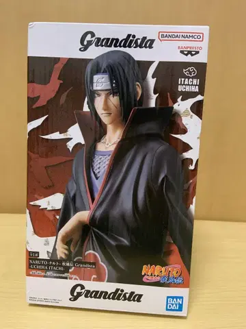 NARUTO -나루토- 돌풍전 -UCHIHA ITACHI- 피규어