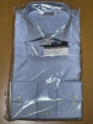 STANBOARD 와이셔츠 38-82 라이트 블루