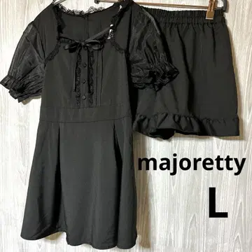 [ 새상품 L ] majoretty 셋업 L사이즈