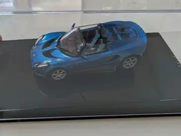 AUTOart 1/43 로터스 엘리제 블루