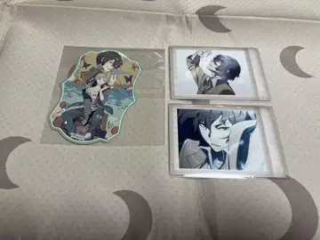 문호 스트레이독스 문스토 다자이 오사무 파샤코레 다빈치 스토어 구매 특전