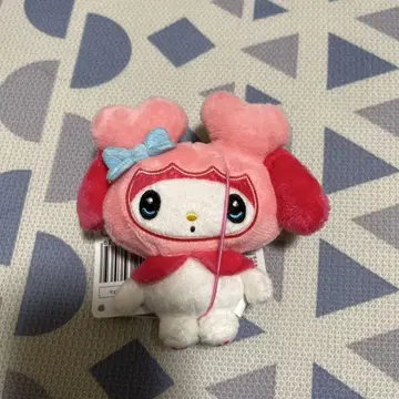 마이멜로디 봉제 인형 약 10cm